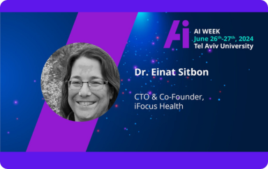 AI Week Tel Aviv University